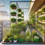 Zeitschaltuhren für die Balkonbewässerung beruhigen das Gewissen