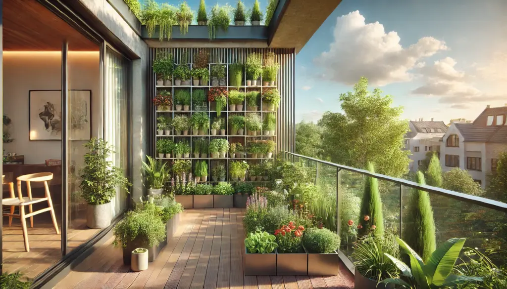 Solarbewässerungsysteme für den Balkon sparen bares Geld